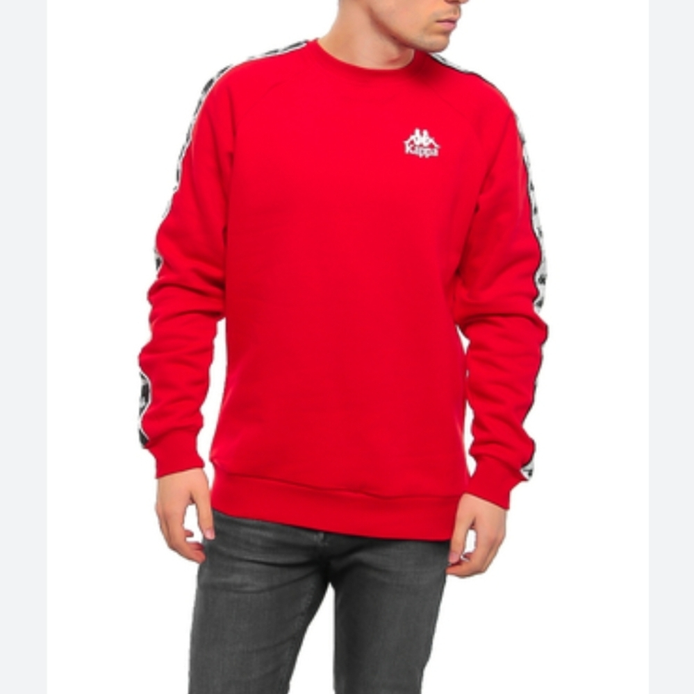 Kappa Edwin sweatshirt